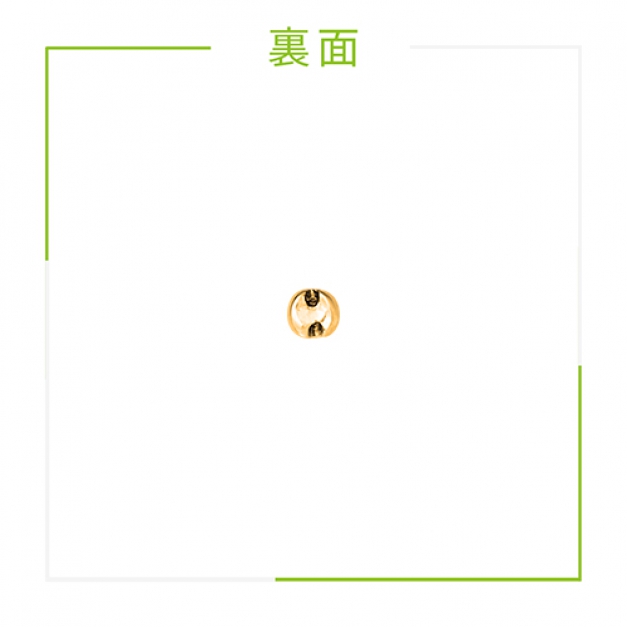 SVパールキャップ EN-08　金色