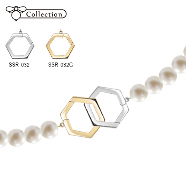 SVスナップリング SSR-032 Honeycomb&Bee