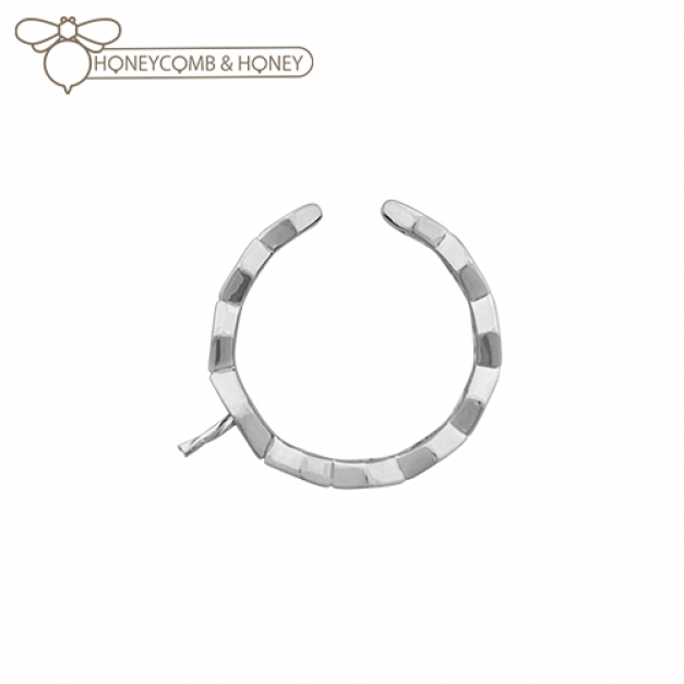 SVイヤーカフEC-317 Honeycomb&Honey