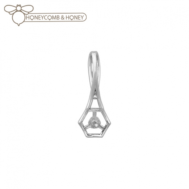 SVペンダントPN-2057 Sサイズ Honeycomb&Honey
