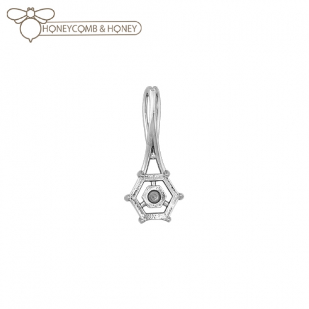 SVペンダントPN-2059 Sサイズ Honeycomb&Honey